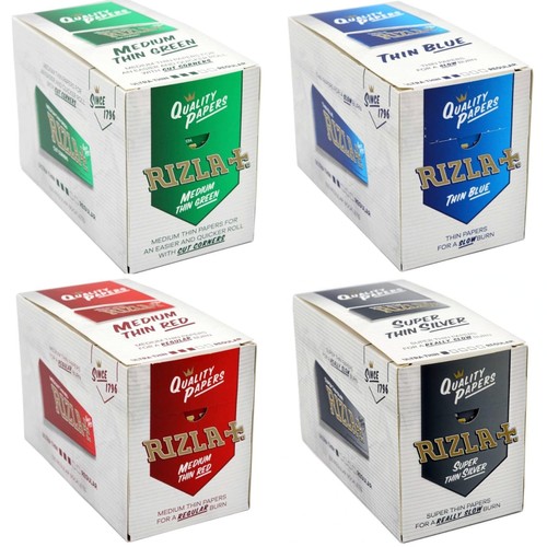 Rizla genuine regular size - genuine,