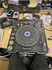 PIONEER CDJ-1000 MK3 PROFESSIONAL DJ CD DECK- NOT FULLY TESTED. 