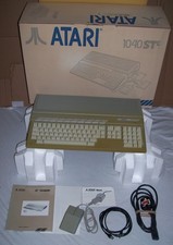 Atari ST 1040 STE Computer 4MB