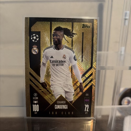 Topps match attax 100 - topps,