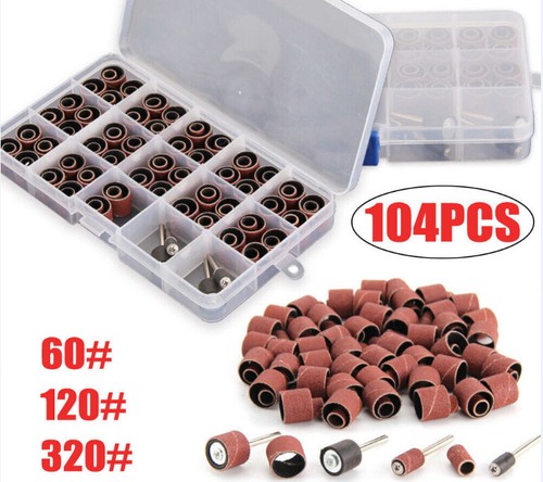 104x sanding bands drum - 104x,
