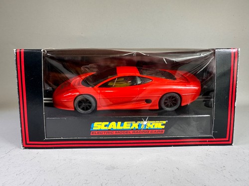 Scalextric c2064 jaguar - jaguar, xj220