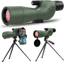 Spotting Scope HD 25-75X60