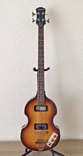 Epiphone viola bass - epiphone,