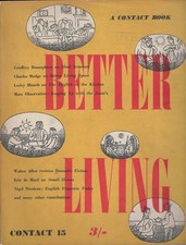 Contact 15 Better Living