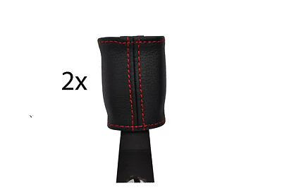 Red stitching fits toyota - red,