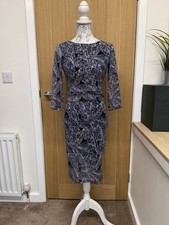 Phase eight Blue and White