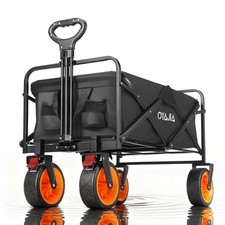 260L Heavy Duty Camping Wagon