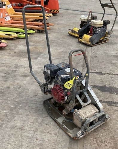 Wacker neuson bps1340a petrol - wacker,
