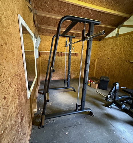 Primal strength black steel - strength, :
