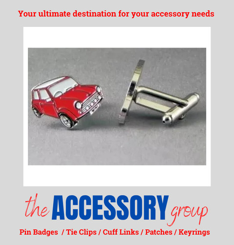 New red mini original shape - red,