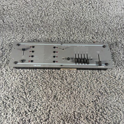 Citronic vm340 channel - vm340, 4-channel