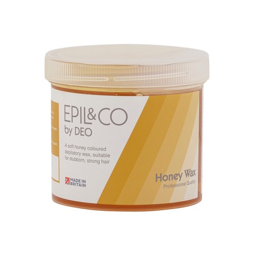 Epil honey wax - epil, jar