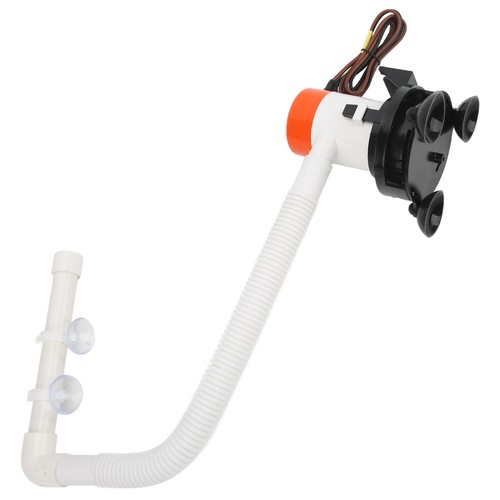 12v 350gph aeration pump - 350gph, kit