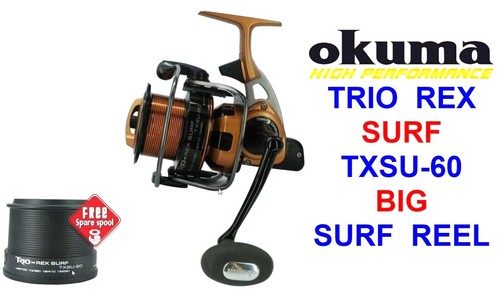 48193 okuma trio rex - rex, surf