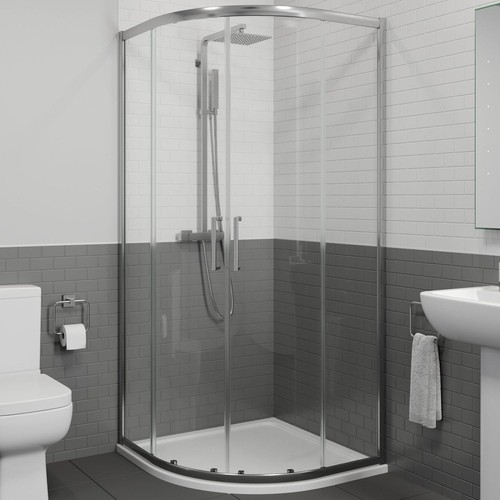 900 900mm quadrant - quadrant, shower