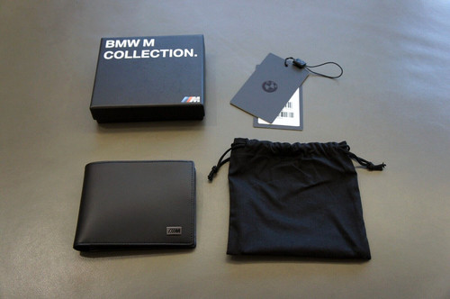 Nib genuine bmw power - m,