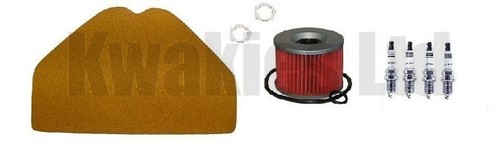 Service kit filters iridium - service,