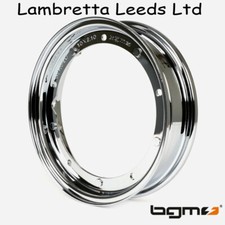 VESPA - LML BGM CHROME WHEEL