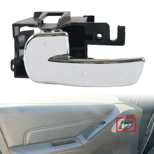 Left interior door - left, fit