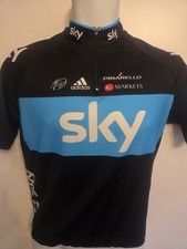 Adidas Team Sky Cycling Jesery