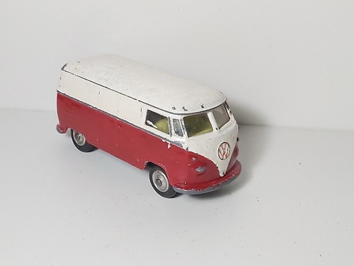 Corgi toys 433 volkswagen - corgi,