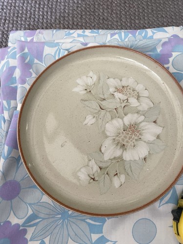 Denby daybreak plates x5 - daybreak,