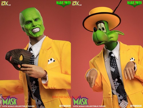 Dark toys jim carrey the - carrey,