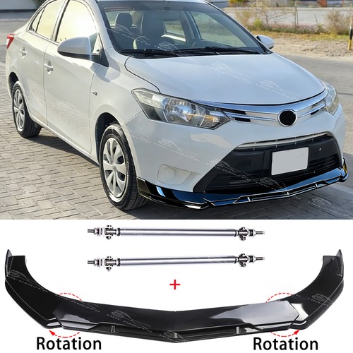 For toyota yaris hatch - hatch, gloss