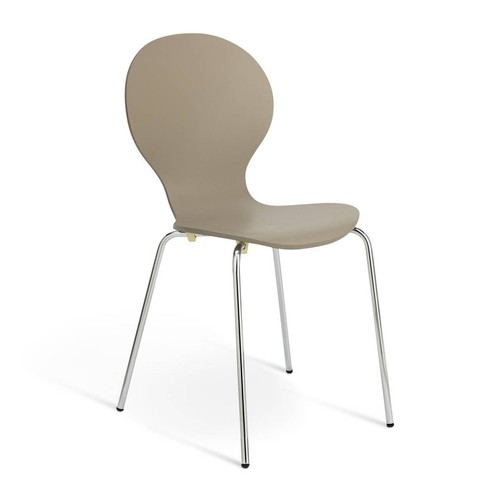 Habitat bentwood metal dining - metal,