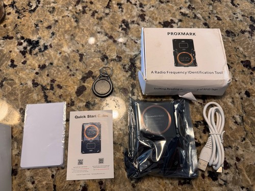 Proxmark3 max rfid - proxmark3,