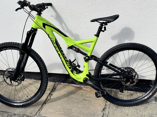 Specialized stumpjumper fsr - specialized,
