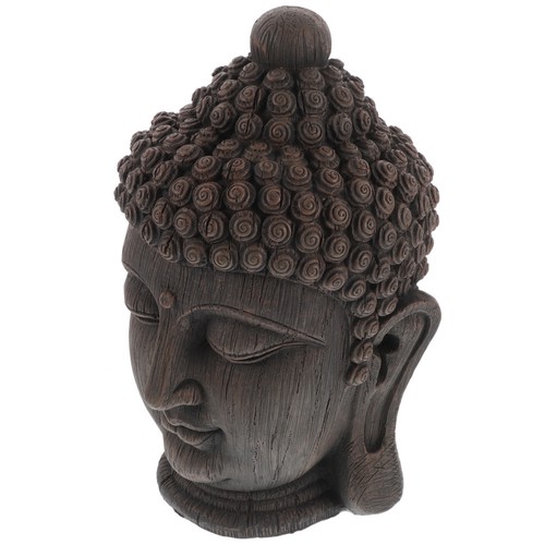 Meditation buddha resin - meditation,