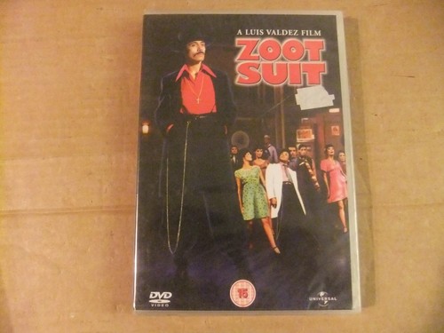 Zoot suit luis - zoot, a