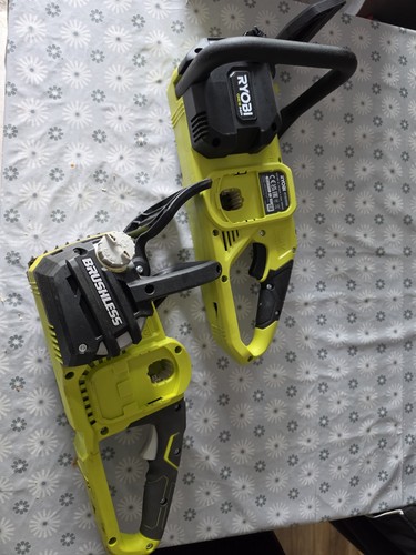 Ryobi 18v brushless - ryobi,