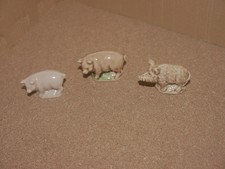 Wade Whimsies - Pigs and Boar