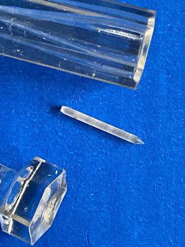 Hmv miniature solid sapphire - miniature,