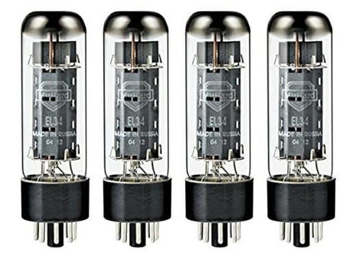 New mullard el34 matched - el34, |