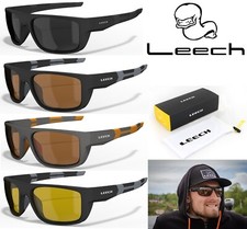 Leech Moonstone Polarized Fishing Sunglasses UV400 4 Lens Type Glasses