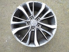 TOYOTA AVENSIS MK3 T270 2015