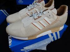 ADIDAS ZX 800 PLUS LEA UK 11 US 11.5 TRAINERS MEN'S BNIB EU 46 048759 2007