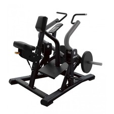 Precor Discovery Plate Loaded Seated Row - Commercial Gym Equipment 