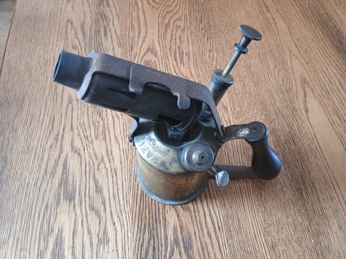 Vintage sievert brass - sievert,
