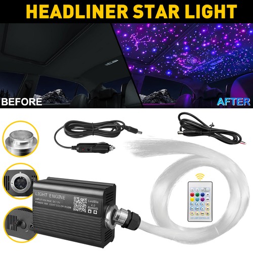 500x car headliner star light - 500x,