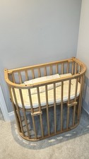 Babybay Bedside Cot +Little
