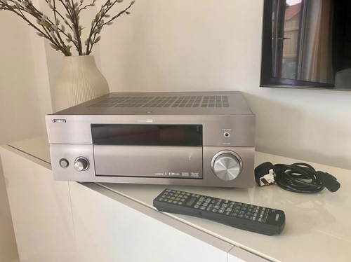 Yamaha receiver v4600 music - yamaha,