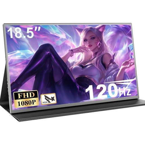 Eviciv 120hz gaming - 18.5",