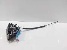 2009 JAGUAR X TYPE Right Rear Door Lock Assembly 1X43-26555-AM