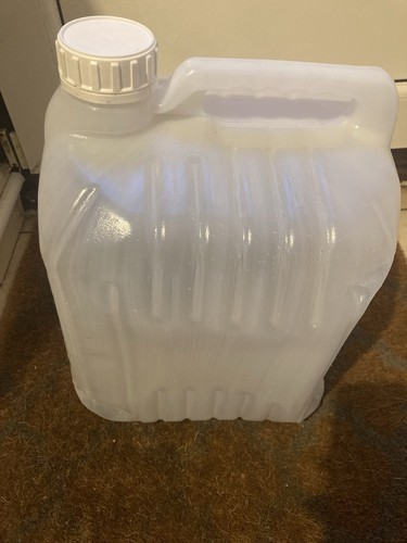 Plastic water storage - plastic,