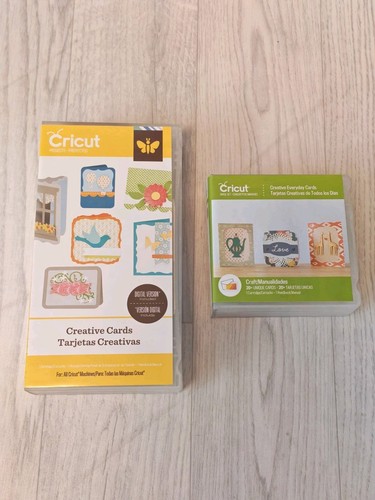 Bundle lot cricut cartridges - lot,